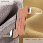 Cashmere Comb – 100 x 44 x 10mm Multi-Fabric Shaver - Image 7