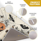 Halloween Pumpkin Dish Drying Mat - Image 4