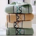 4 Pack Cotton Hand Towels, 100% Cotton Face Towels, by Newraturner