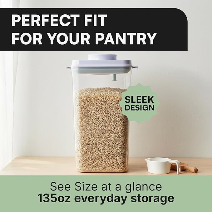 Bop Top Airtight Food Storage Containers - Image 2