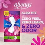 Always Infinity Feminine Pads for Women, Flexfoam Pads - Image 10