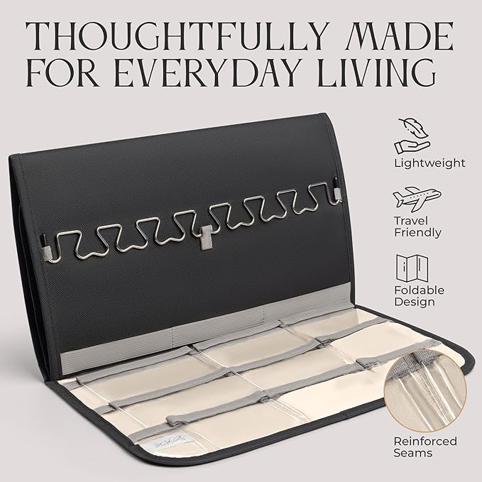 Hanging Jewelry Organizer Storage - Image 8
