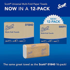Scott Professional Universal Multifold Paper Towels, Absorbency Pockets - Image 3
