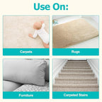Carpet Rake for Pet Hair Removal - Image 5