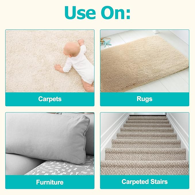 Carpet Rake for Pet Hair Removal - Image 5