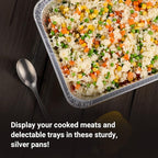 Nicole Home Collection Aluminum Pans - Image 4