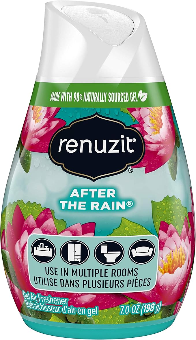 Renuzit - 1716906 03663 Adjustables Air Freshener, After the Rain Scent - Image 2