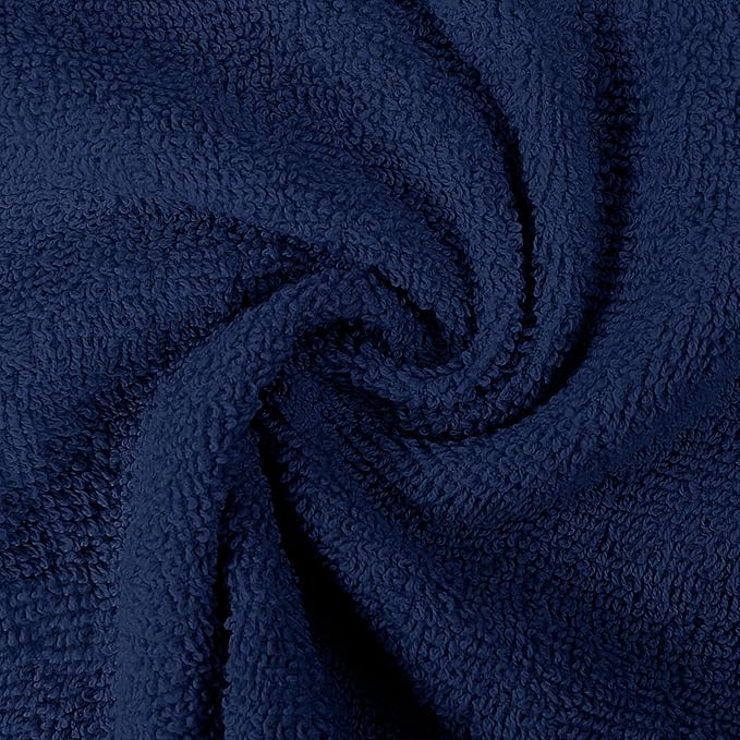 Utopia Towels 12 Pack Premium Wash Cloths Set, 12 by 12 Inches, 100% Cotton - Image 4