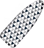 Ironing Board Cover and Pad, 18x49 Extra Wide Thick Iron Padding, Scorch & by Dalykate