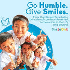 The Humble Co Bamboo Cotton Swabs - Image 5
