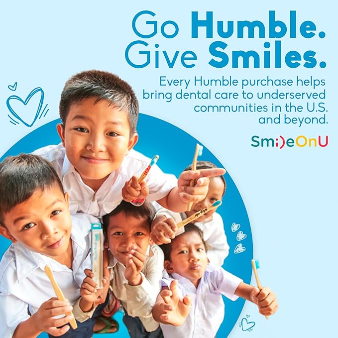The Humble Co Bamboo Cotton Swabs - Image 5