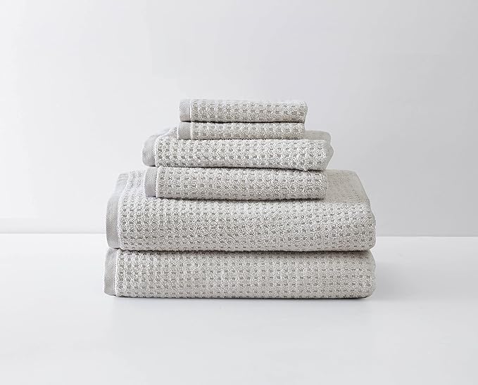 Tommy Bahama - Bath Towels, Highly Absorbent Cotton Bathroom Decor, Low Linting by TommyBahama