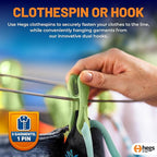 The Smartest Heavy Duty Clothespins - Image 3