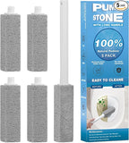 5 Packs Pumice Cleaning Stone by Betterqualitybetterlife