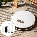 4 PCS Handheld Vacuum Cleaner Brush, Universal Dust Brush, 2 in 1 Vacuum Roller - Image 7