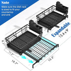 Storico Large Dish Drying Rack - Image 2