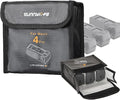 Fireproof Battery Safe Bag for DJI Mavic 4 Pro Accessories, Drone Mavic 4 Pro by Sinyutia