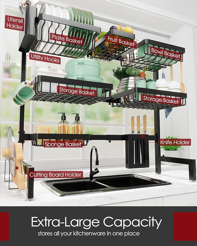 Dish Drying Rack - Image 2