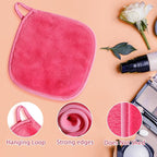 | Reusable Update Makeup Removing Microfiber Cloth - Image 4