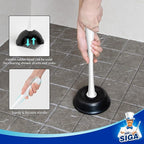 MR.SIGA Toilet Plunger and Bowl Brush Combo - Image 5