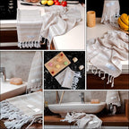 Turkish Hand Towels - Image 3