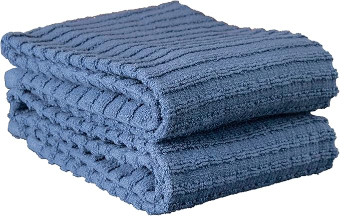 Ritz Royale Collection 100% Combed Terry Cotton, Highly Absorbent, Kitchen - Image 5
