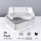 9x13 Inch Disposable Aluminum Pans - Image 5