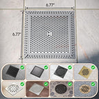 Not Moving Shower Drain Hair Catcher, Effective Hair Catcher Shower Drain - Image 5