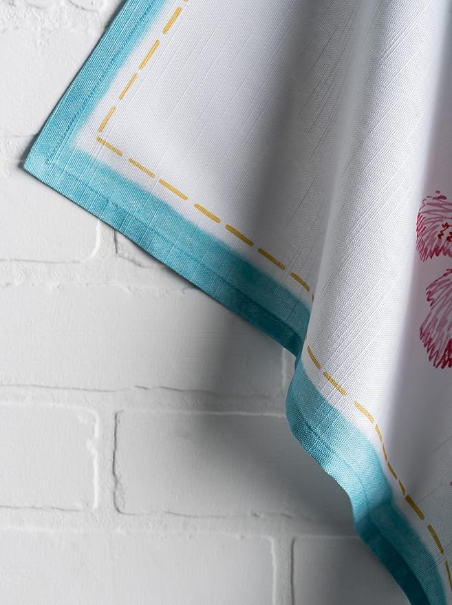 Maison d' Hermine Kitchen Towels Set of 3 100% Cotton 27.50" x 20" Reusable - Image 9