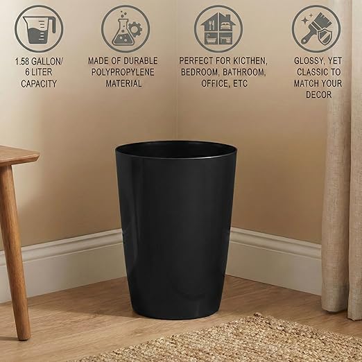 Mini Waste Basket - Image 4
