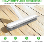 SetSail Floor Scrub Brush, Scrub Brush - Image 4