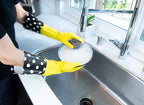 Glam Gloves Diswasher's Thick Latex Gloves - Image 9