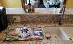 Caroline's Treasures DAC6262DDM Greater Swiss Mountain Dog The Chef Dish Drying - Image 2