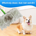 Dry Sweeping Cloths Pads Compatible - Image 2