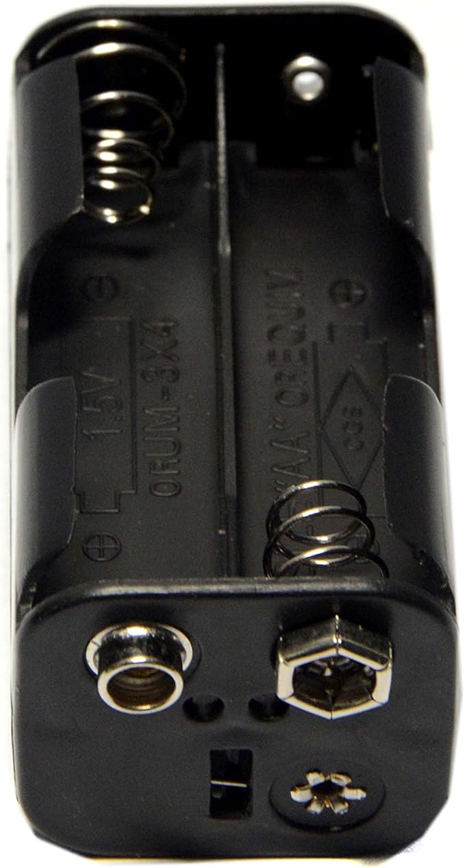 3 Pcs 4 x 1.5V AA Battery Holder Leads - Image 5