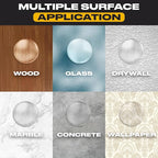 Strongest Door Stoppers for Wall 3.15" - Image 6
