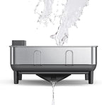 simplehuman Compact Dish Drying Rack - Image 5