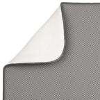 iDesign iDry Absorbent Kitchen Countertop Dish Drying Mat - Image 6