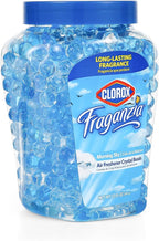 Clorox Fraganzia Crystal Beads Air Freshener Twin Pack, Long Lasting Room - Image 2