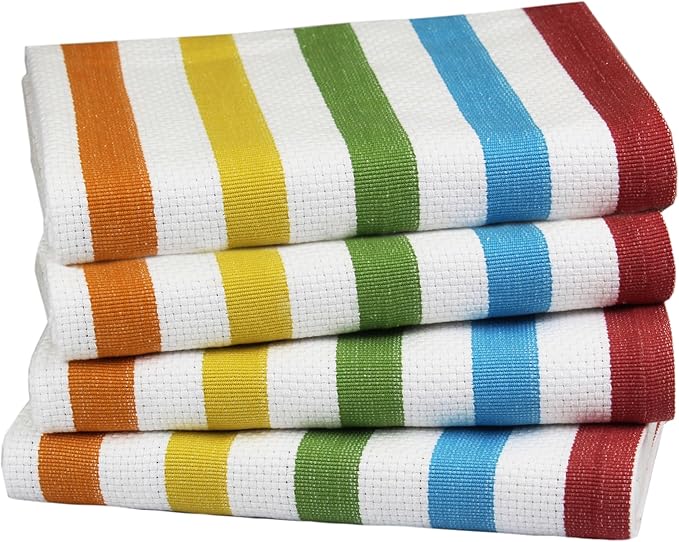 COTTON CRAFT Oversized Kitchen Towels by COTTONCRAFT