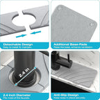 Stone Faucet Mat for Kitchen Sink - Image 5