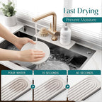 Faucet Mat for Kitchen Sink - Image 3