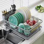 Dish Drying Rack by Hiviweer