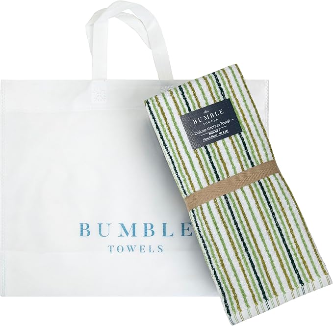 Sage 16'x 26' Cotton Kitchen Towels - Image 6