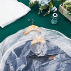 Patelai 16 Pcs 4" Gusseted Plastic Shoulder Covers - Image 6