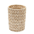 GRANNY SAYS Small Wicker Trash Can, 2 Gallon Bathroom Waste Basket, Small by GRANNYSAYS