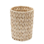 GRANNY SAYS Small Wicker Trash Can, 2 Gallon Bathroom Waste Basket, Small by GRANNYSAYS