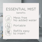 Air Wick Essential Mist Refill, 5 ct, Apple Cinnamon, Essential Oils Diffuser - Image 4