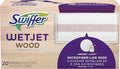 Swiffer WetJet Mops for Floor Cleaning, Hardwood Floor Cleaner Spray Mop Pad by Swiffer