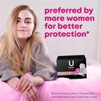 U by Kotex Balance Ultra Thin Pads - Image 7